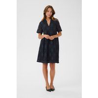 Kleid Feminine navy