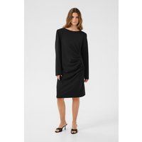 Jerseykleid Feminine dark grey