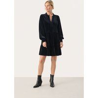 Kleid Relaxed fit navy