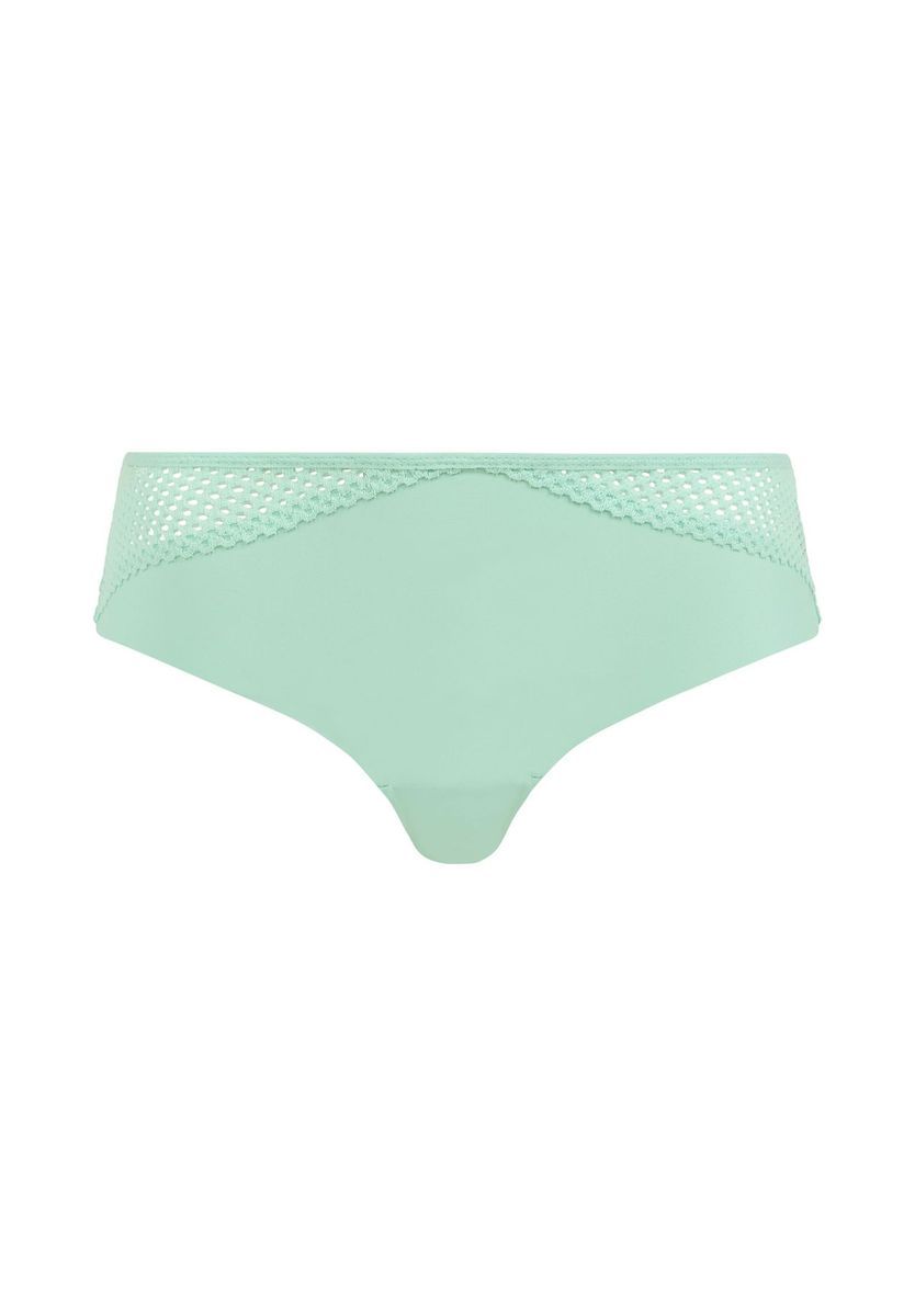 Hipster-Slips mit Spitzenbesatz