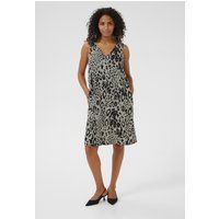 Kleid Loose fit animal