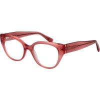 Cat-Eye-Brille mit Acetatrahmen