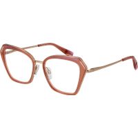 Geometrische Vollrandbrille