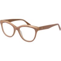 Cat-Eye Brille mit Acetatrahmen