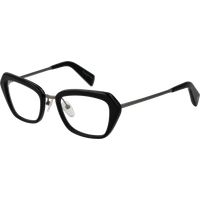 Eckige Cat-Eye-Brille