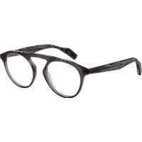 Pilotenbrille mit Vollrandfassung