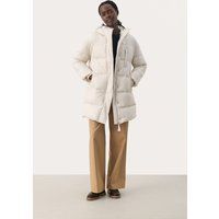 Jacke Gerade Passform Moonbeam cream