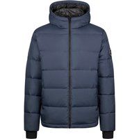 Herren Daunenjacke mit Kapuze