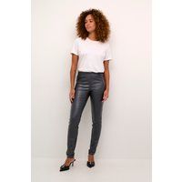 Leggings Slim fit Black Oyster