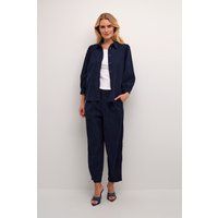 Langarmshirt Regular Fit MitternachtsMarine