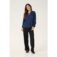 Langarm - Hemd Regular fit Navy Blazer navy blue