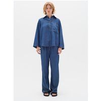 Jeanshemd Baggy Fit