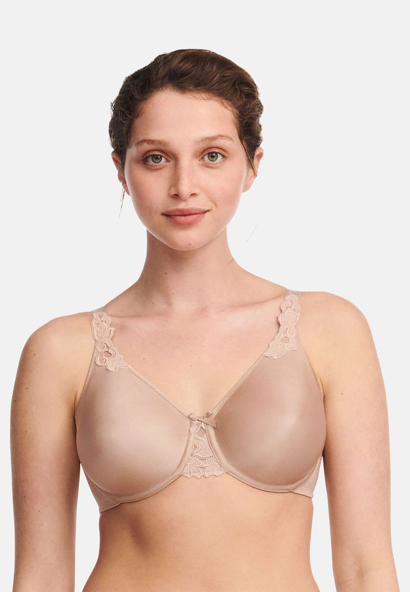 Minimizer Bügel-BH mit Spitzendetail