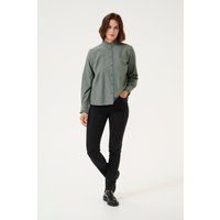 Langarm - Hemd Regular fit Balsam Green