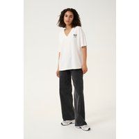 T-shirt Loose fit Chalk offwhite