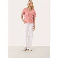 T-shirt Relaxed fit Bittersweet Mini Grid Flower floral