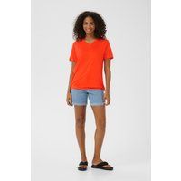 T-shirt Regular fit Grenadine orange