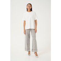 T-shirt Loose fit Chalk offwhite