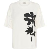 T-shirt Baggy fit Chalk offwhite