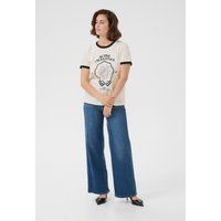 T-shirt Regular fit Chalk offwhite