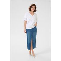 T-shirt Loose fit Optical White