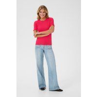 T-shirt Regular fit Virtual Pink pink