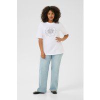 T-Shirt mit Grafikdruck und lockerer Passform