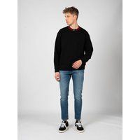 Diesel Sweatshirt S-Kraks Herren schwarz