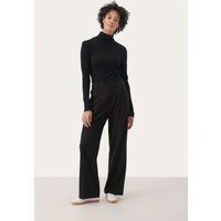 Pants Suiting Classic fit Blac