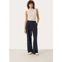Pants Suiting Classic fit Dark Navy
