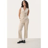 Casual Hose Classic fit French Oak beige