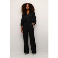 Casual Hose Classic fit Meteorite black