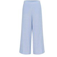 Casual Hose Casual fit EbbAndFlow Mel./Chalk Stripe blue white