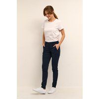 Casual Hose Regular fit Midnight Marine