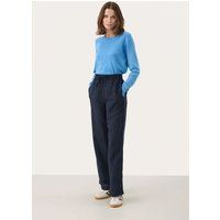 Casual Hose Casual fit After Midnight blue