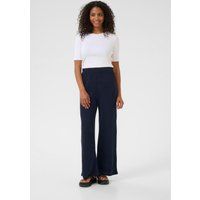 Strickhose Loose fit Midnight Marine