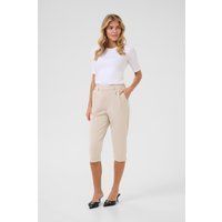 Strickhose Regular fit Feather Gray beige