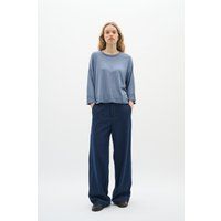 Weitgeschnittene Jeanshose