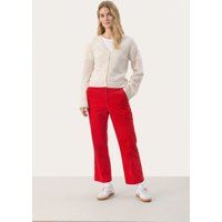 Casual Hose Classic fit Mars Red