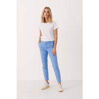 Lässige Slim-Fit Chino-Hose