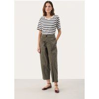 Casual Hose Contemporary fit Kalamata green