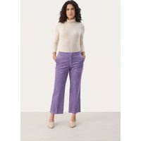 Casual Hose Classic fit Chalk Violet violet
