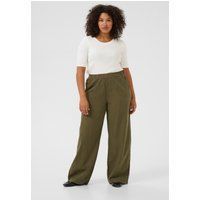 Weit geschnittene Hose mit lockerem Sitz