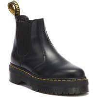 Chelsea Stiefelette mit Plateausohle