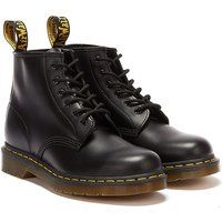 Kaufen Sie Dr. Martens 101 Glatte Leder-Herrenstiefel In Schwarz