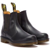 Kaufen Sie Dr. Martens 2976 Damen Schwarze Leder Chelsea-Stiefel