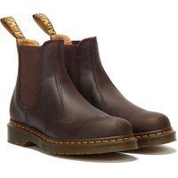Einkaufen Für 2976 Ys Verrücktes Pferd Damenstiefel In Braun