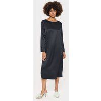 Kleid Gerade Passform Blac