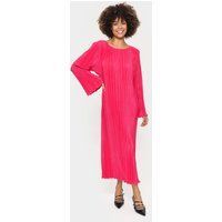 Kleid Gerade Passform Bright Rose