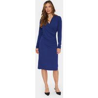 Jerseykleid Fitted Midnight Sail marine